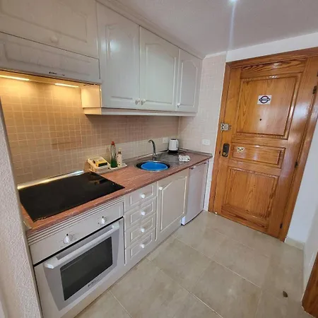 Apartmán Port Royale 72 - Los Cristianos (Tenerife)